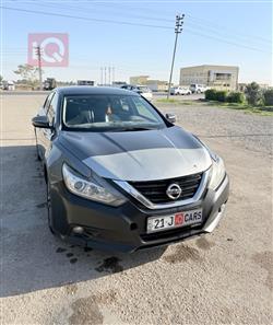 نيسان ألتيما